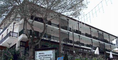 Hotel Archontiko Siatista Exterior photo